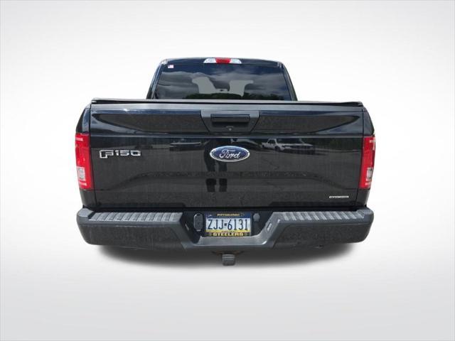 used 2016 Ford F-150 car, priced at $27,499