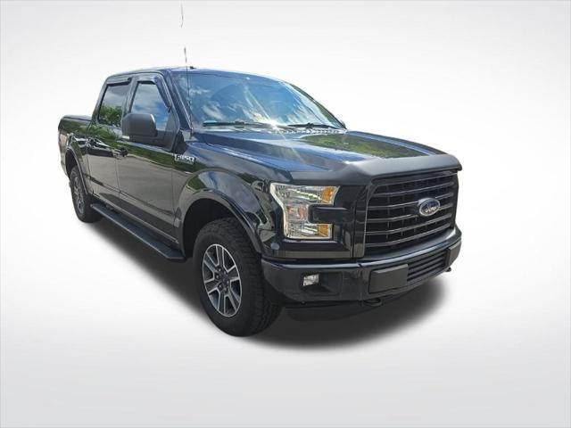used 2016 Ford F-150 car, priced at $27,499