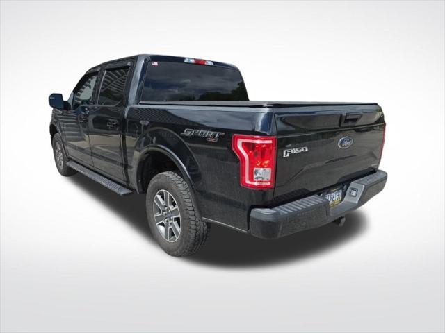 used 2016 Ford F-150 car, priced at $27,499