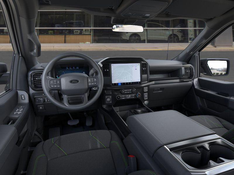 new 2025 Ford F-150 car, priced at $49,250