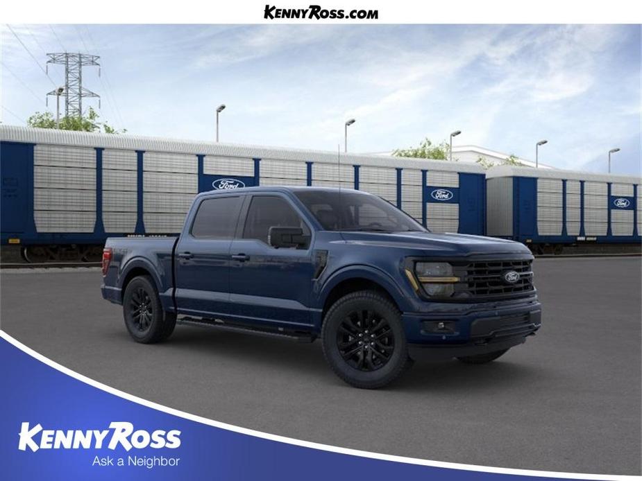 new 2024 Ford F-150 car, priced at $67,425