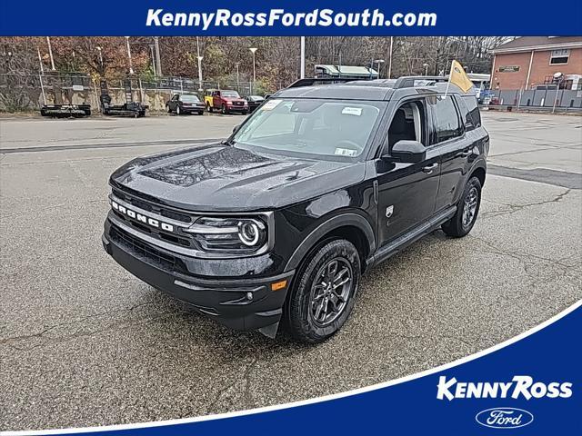 used 2021 Ford Bronco Sport car, priced at $24,000