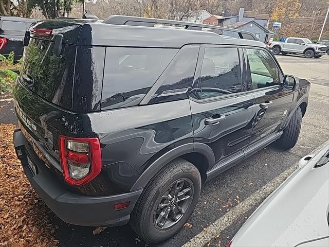 used 2021 Ford Bronco Sport car, priced at $24,500