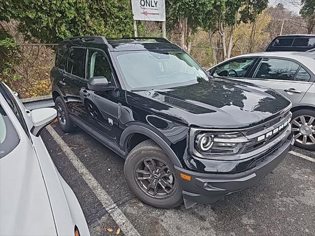 used 2021 Ford Bronco Sport car, priced at $24,500