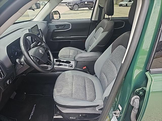 used 2024 Ford Bronco Sport car, priced at $28,999