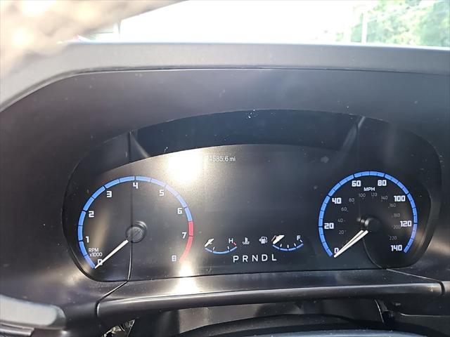 used 2024 Ford Bronco Sport car, priced at $28,999