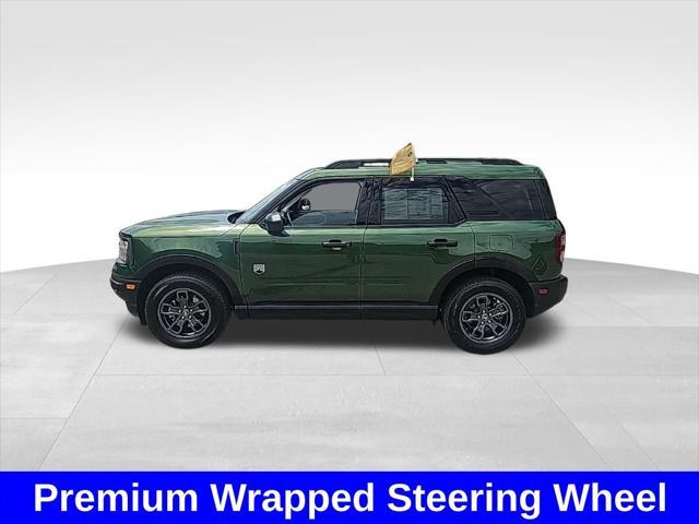 used 2024 Ford Bronco Sport car, priced at $28,999