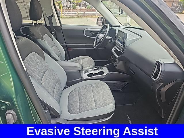 used 2024 Ford Bronco Sport car, priced at $28,999