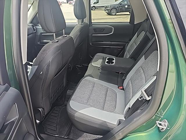 used 2024 Ford Bronco Sport car, priced at $28,999