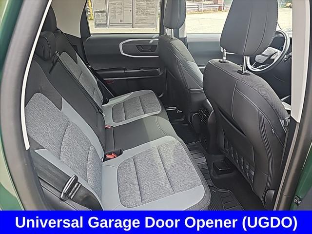 used 2024 Ford Bronco Sport car, priced at $28,999
