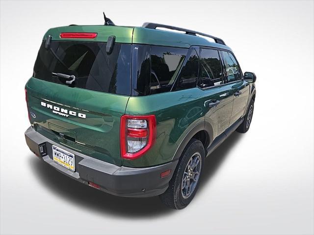 used 2024 Ford Bronco Sport car, priced at $28,999