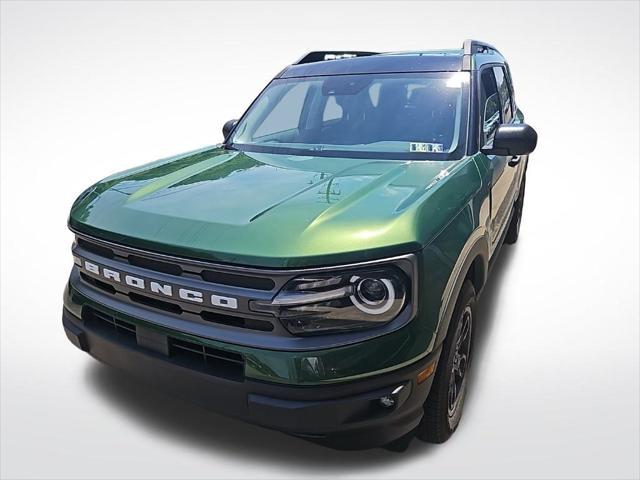used 2024 Ford Bronco Sport car, priced at $28,999