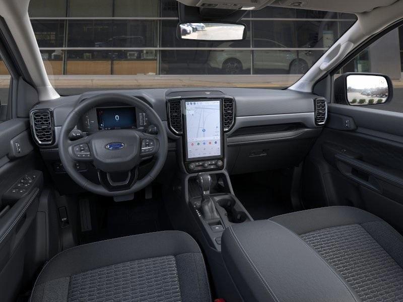 new 2024 Ford Ranger car, priced at $43,920