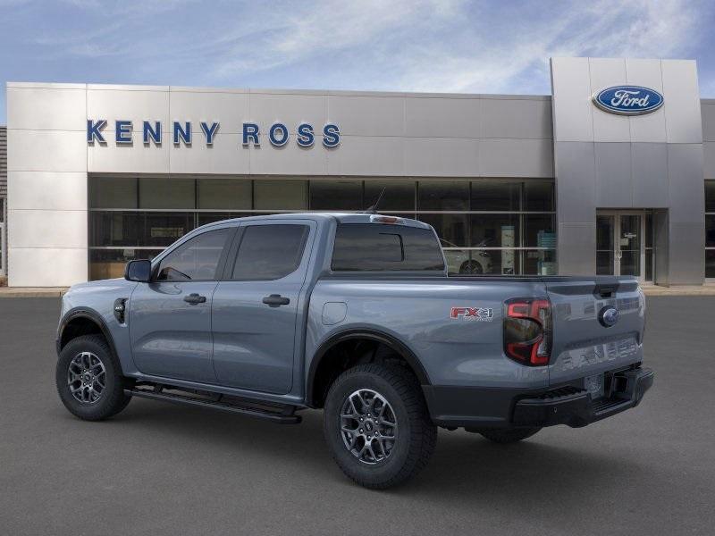 new 2024 Ford Ranger car, priced at $43,920