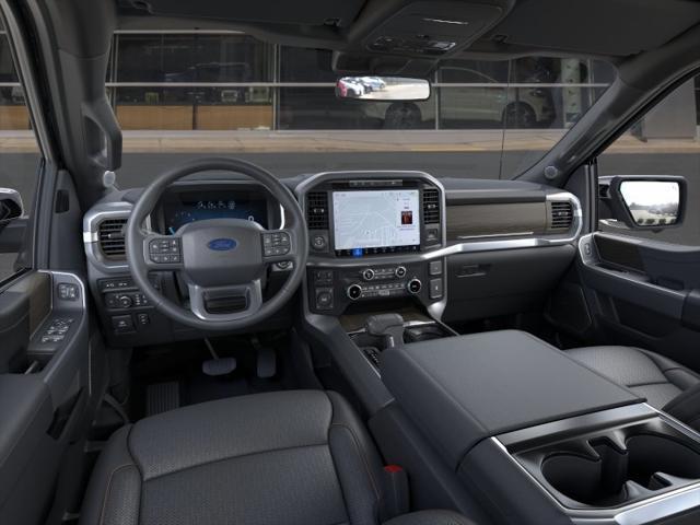 new 2024 Ford F-150 car, priced at $63,475