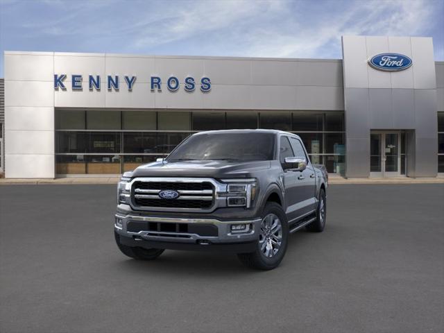 new 2024 Ford F-150 car, priced at $63,475