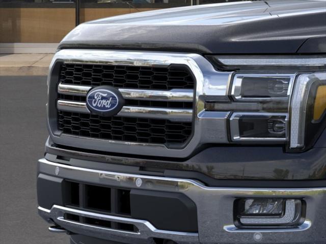 new 2024 Ford F-150 car, priced at $63,475