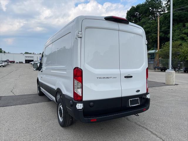 new 2024 Ford Transit-250 car, priced at $49,606