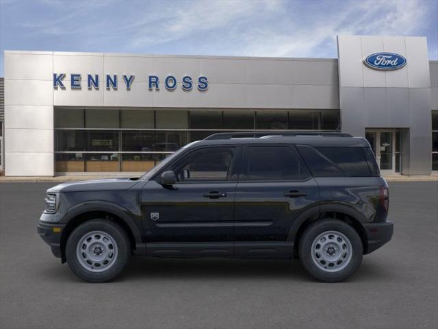 new 2024 Ford Bronco Sport car, priced at $31,520