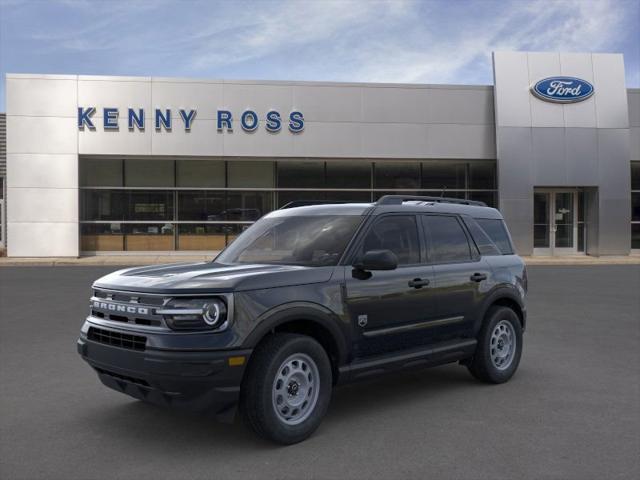 new 2024 Ford Bronco Sport car, priced at $31,520