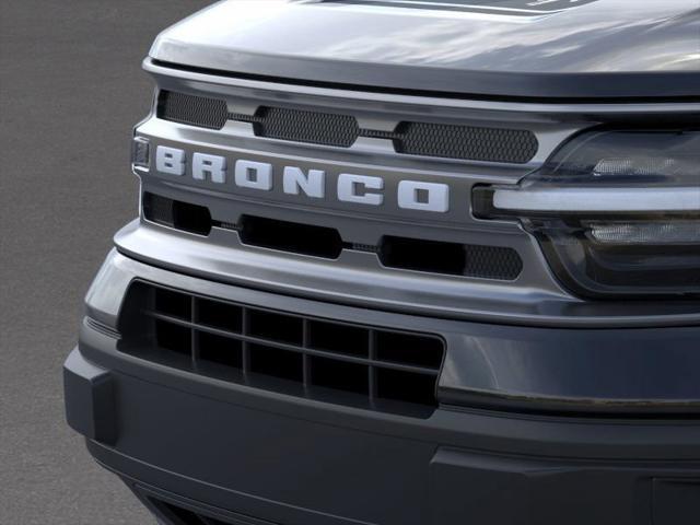 new 2024 Ford Bronco Sport car, priced at $31,520