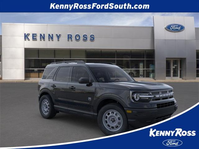 new 2024 Ford Bronco Sport car, priced at $31,520