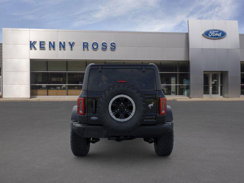 new 2025 Ford Bronco car, priced at $58,000