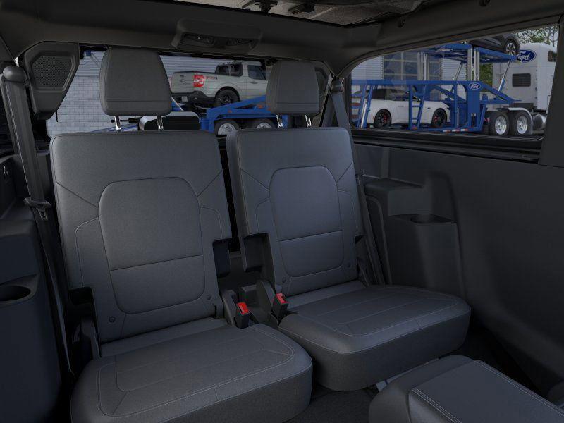 new 2025 Ford Bronco car, priced at $58,000