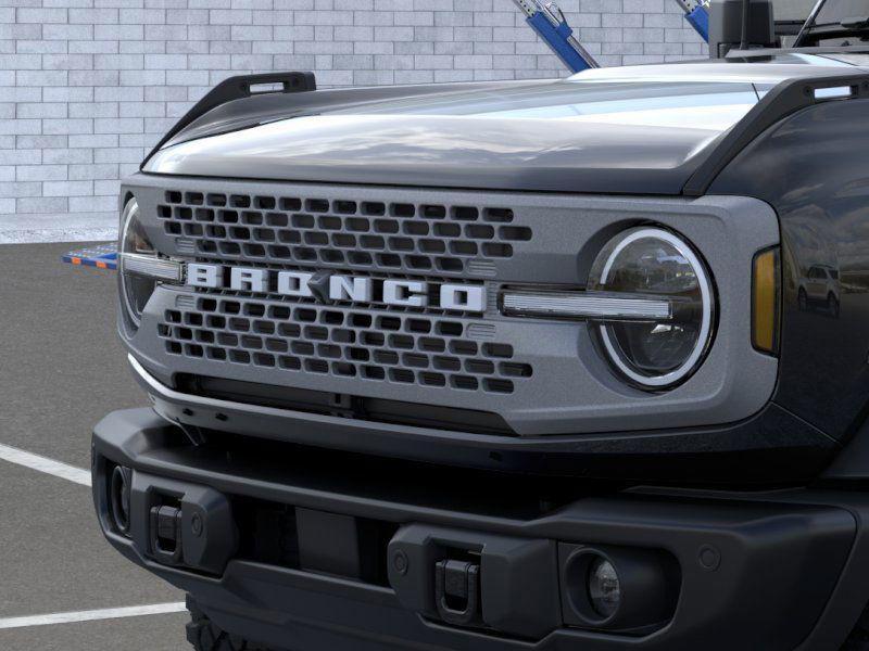 new 2025 Ford Bronco car, priced at $58,000
