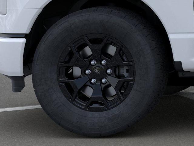 new 2025 Ford F-150 Lightning car, priced at $66,620