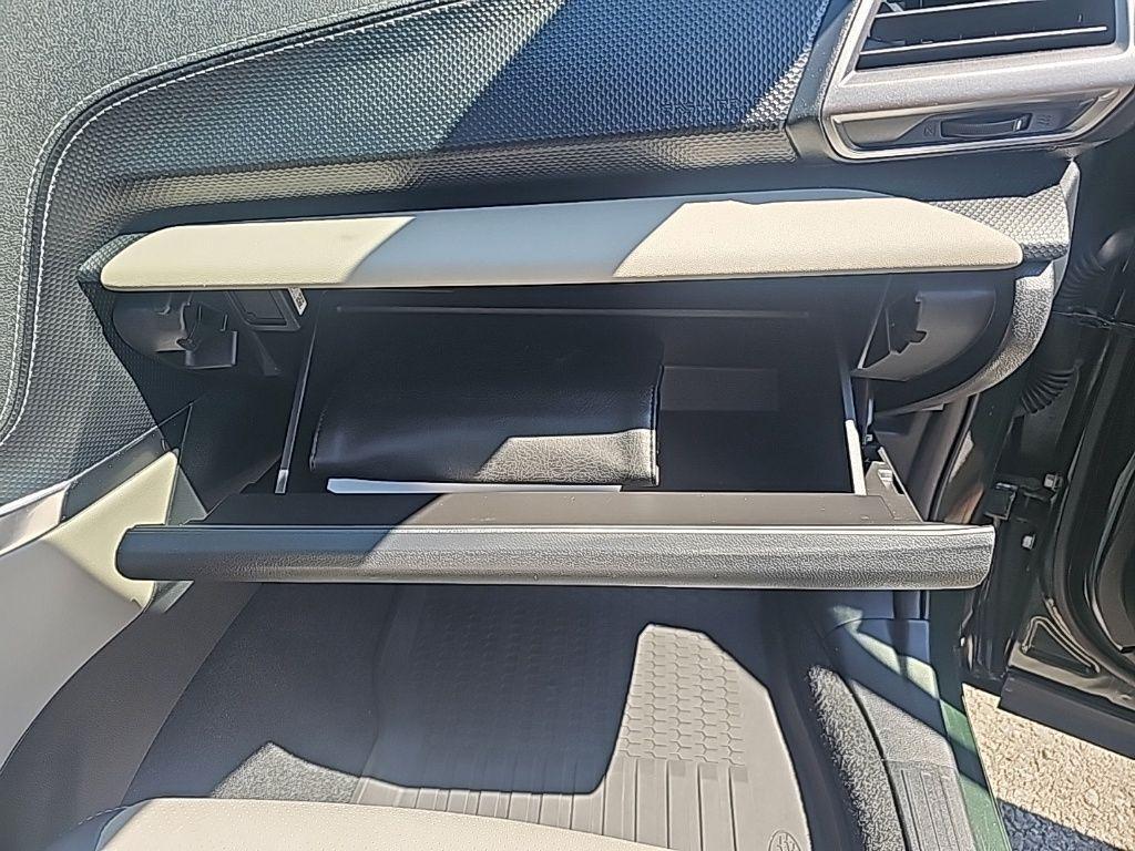 used 2024 Subaru Forester car, priced at $31,999