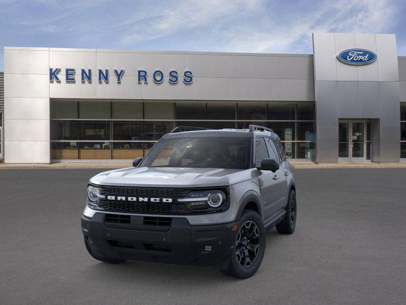 new 2025 Ford Bronco Sport car, priced at $39,230