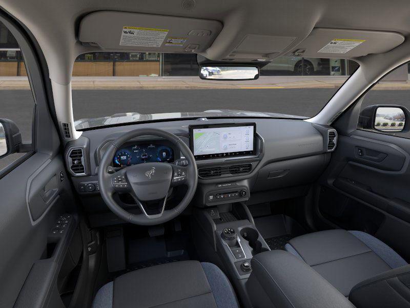new 2025 Ford Bronco Sport car, priced at $39,230