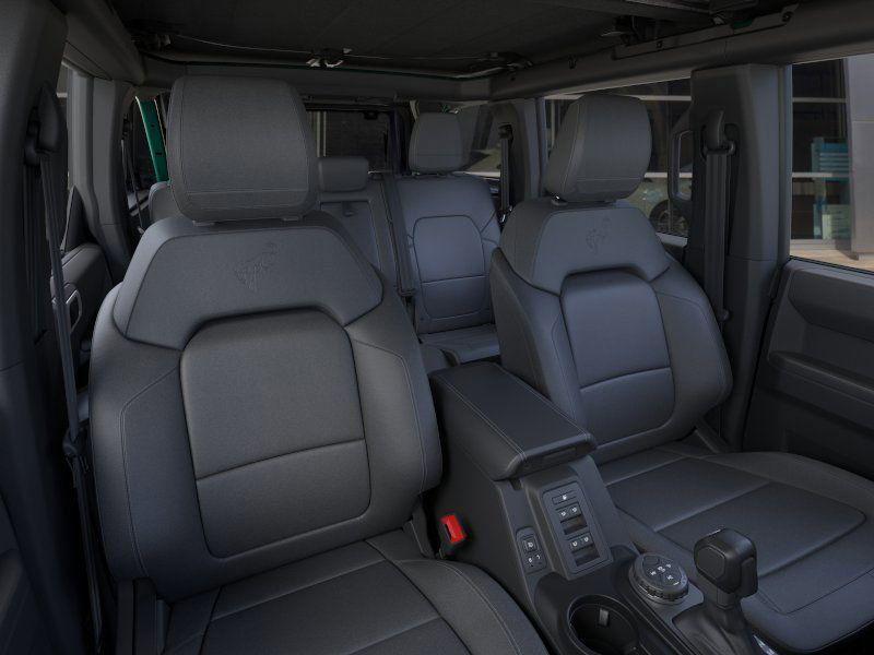 new 2025 Ford Bronco car, priced at $50,600