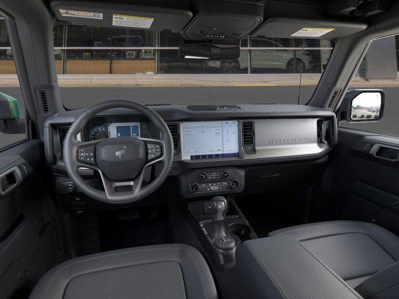 new 2025 Ford Bronco car, priced at $50,600