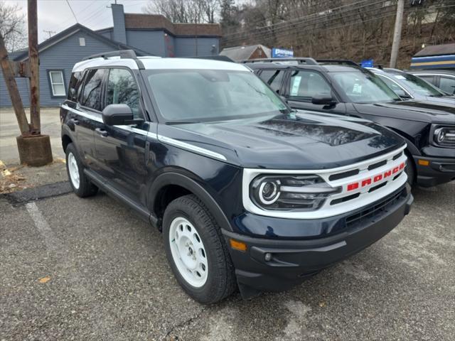 used 2023 Ford Bronco Sport car, priced at $29,000