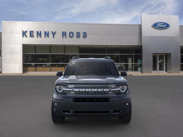 new 2024 Ford Bronco Sport car, priced at $38,235