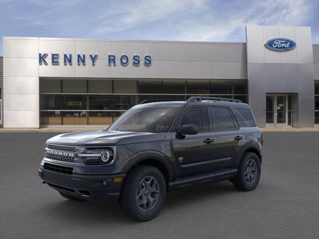 new 2024 Ford Bronco Sport car, priced at $38,235