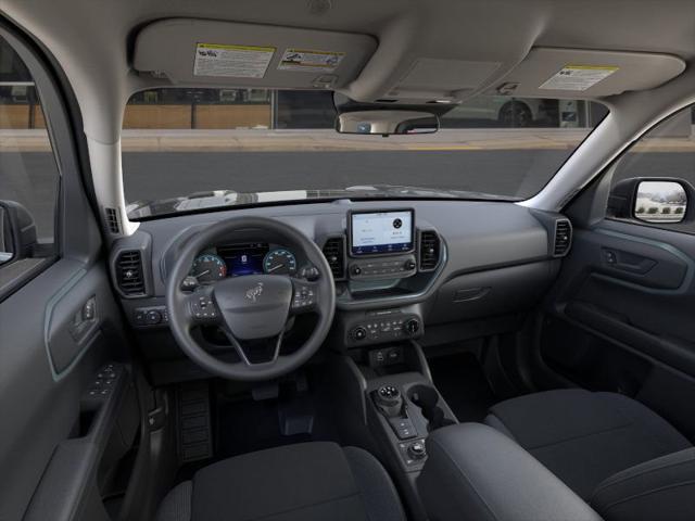 new 2024 Ford Bronco Sport car, priced at $38,235