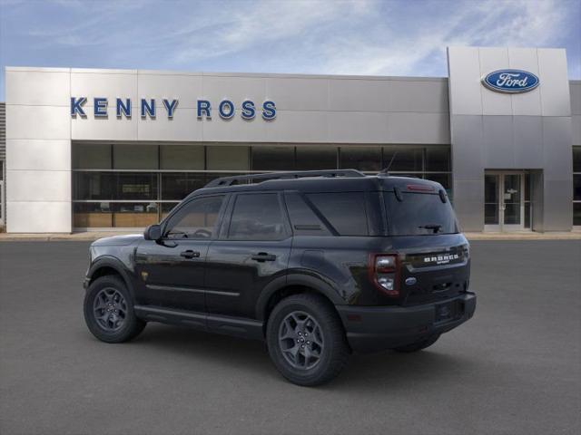 new 2024 Ford Bronco Sport car, priced at $38,235