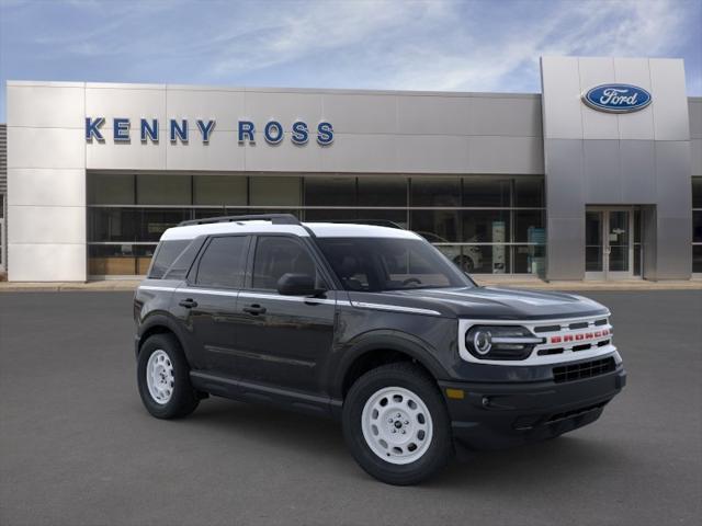 new 2024 Ford Bronco Sport car, priced at $33,300