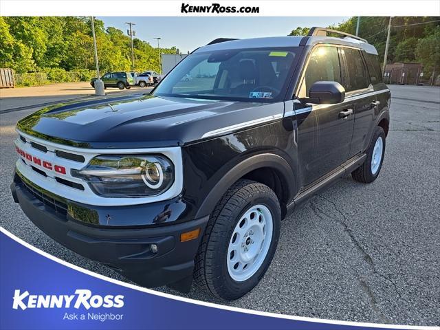 new 2024 Ford Bronco Sport car, priced at $33,300