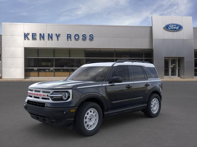 new 2024 Ford Bronco Sport car, priced at $33,300