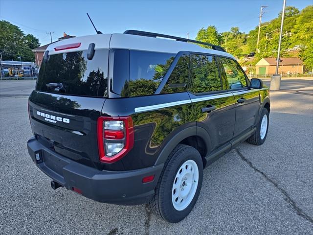 new 2024 Ford Bronco Sport car, priced at $33,300