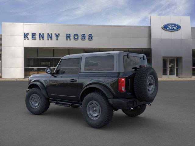 new 2024 Ford Bronco car, priced at $52,325