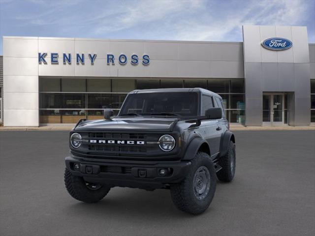 new 2024 Ford Bronco car, priced at $52,325