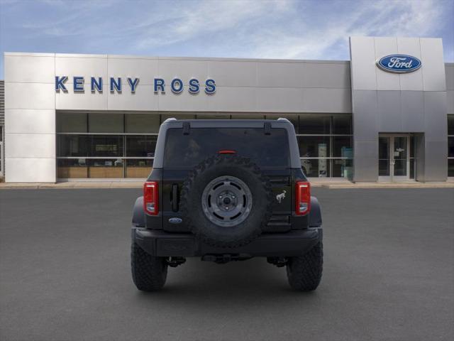 new 2024 Ford Bronco car, priced at $52,325