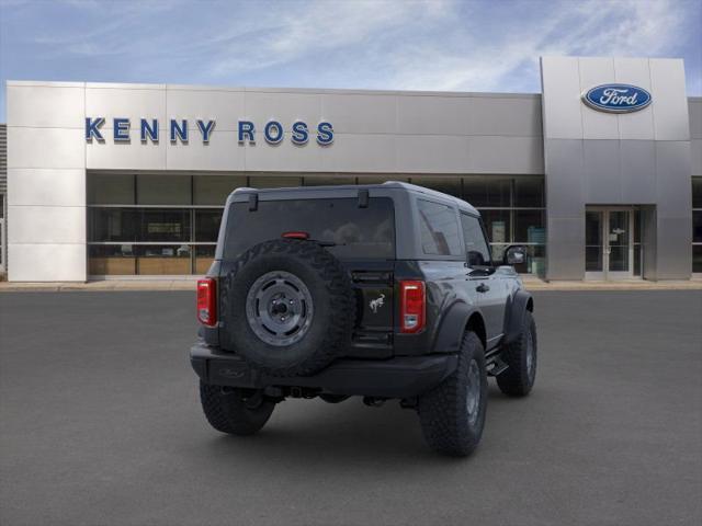 new 2024 Ford Bronco car, priced at $52,325