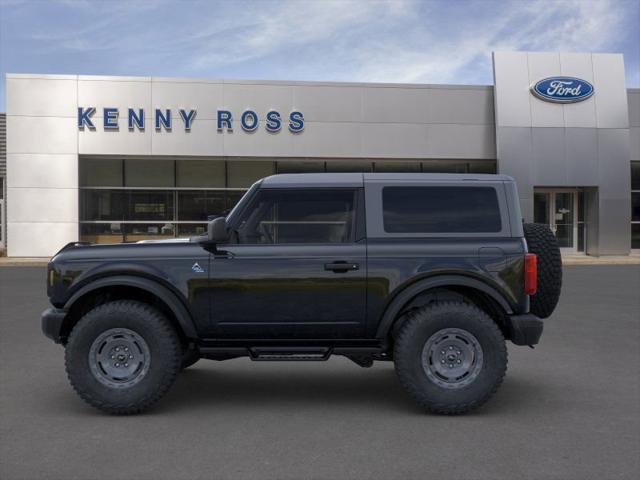 new 2024 Ford Bronco car, priced at $52,325