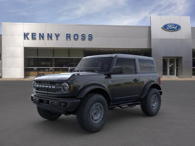 new 2024 Ford Bronco car, priced at $52,325